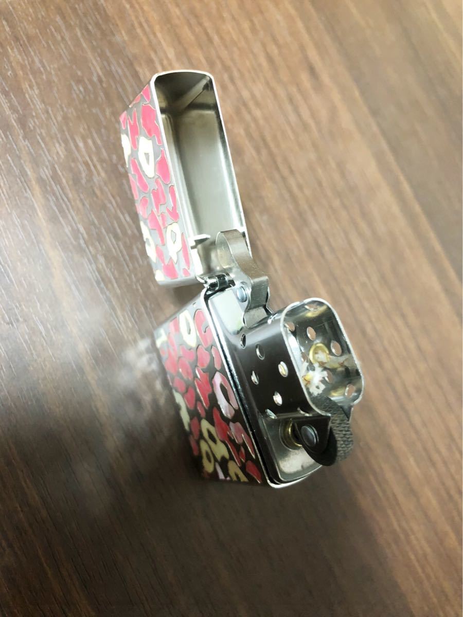 価格相談可】 ☆新品☆ZIPPO サファリモチーフ天然貝象嵌 | www