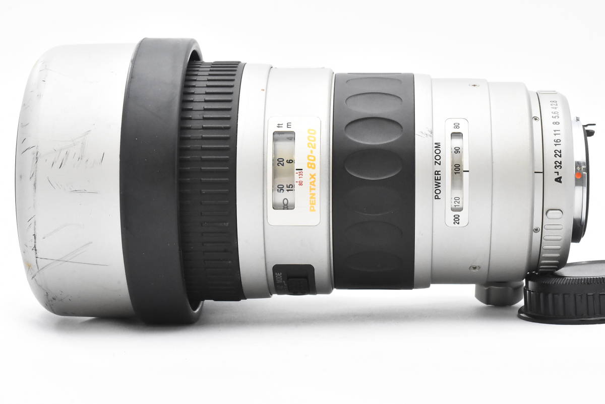 メーカー】 ヤフオク! - ペンタックス smc PENTAX-FA 80-200mm f2.8 ...