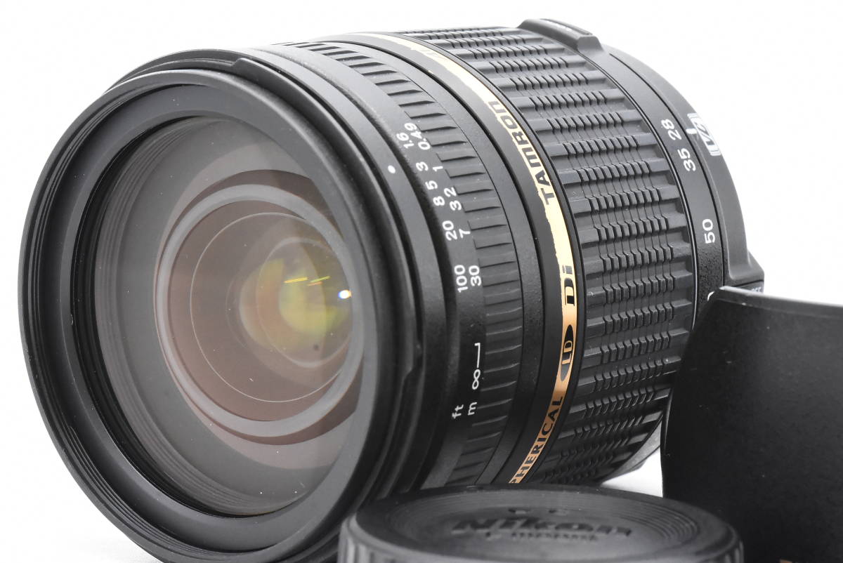 TAMRON タムロン AF 28-300mm F3.5-6.3 Di LD VC A20 Nikon ニコン レンズ (t978)