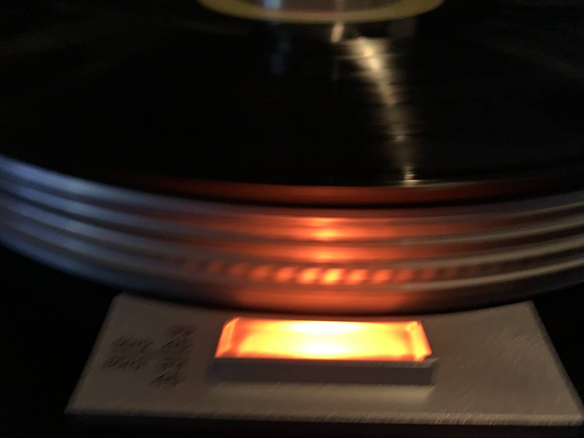 名機中の名機 YAMAHA YP-D7 C-⑥ D・D マニュアル式 動作確認済み 美品