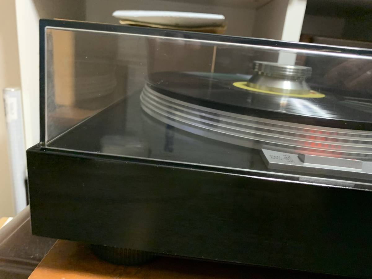 名機中の名機 YAMAHA YP-D7 C-⑥ D・D マニュアル式 動作確認済み 美品