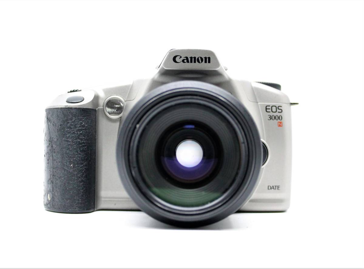 ★良品★CANON キヤノン EOS 3000R + EF 35-70mm F3.5-4.5 レンズセット！ OK4190の画像1