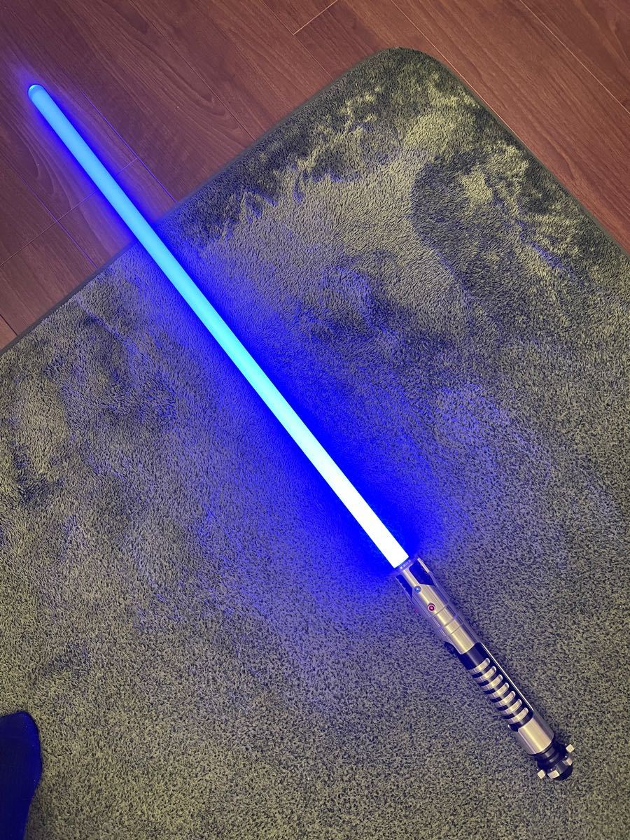 Ultra ライトセーバー Sabers カスタム キットフィストー リムーバブル スターウォーズ FX ライトセーバー ガーディアン レアオビワンケノービ早い者勝ち スターウォーズ!