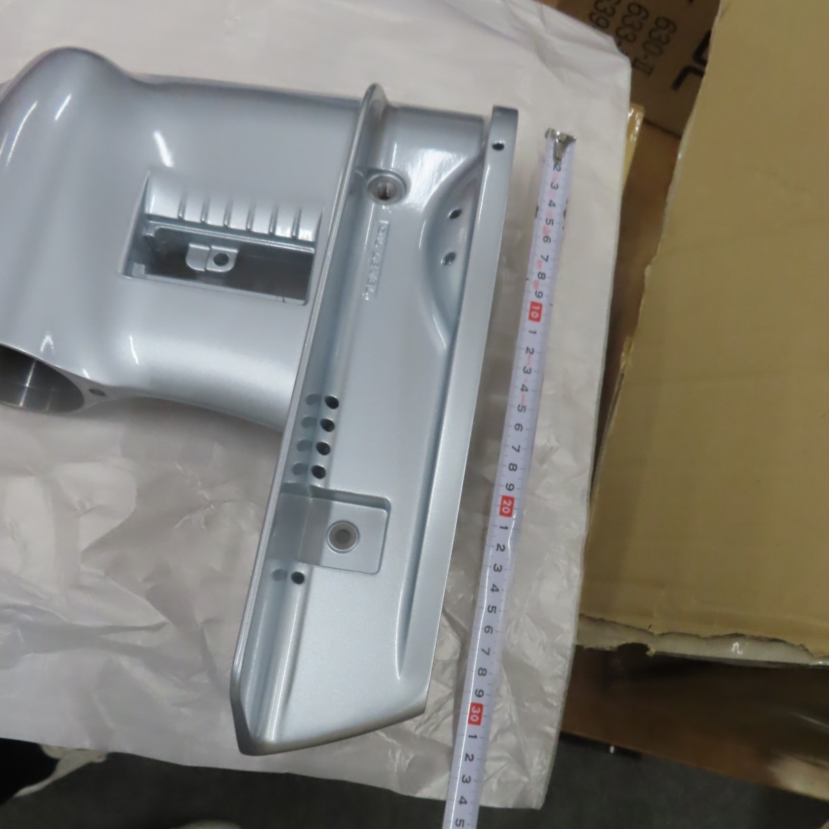 新品・訳あり】ホンダ純正 船外機ギヤ―ケース BF20D BAMJ 新品・訳あり】ホンダ純正 船外機ギヤ―ケース BF20D BAMJ