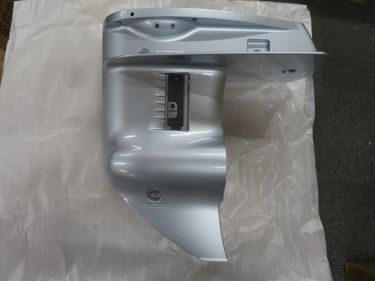 新品・訳あり】ホンダ純正 船外機ギヤ―ケース BF20D BAMJ 新品・訳あり】ホンダ純正 船外機ギヤ―ケース BF20D BAMJ