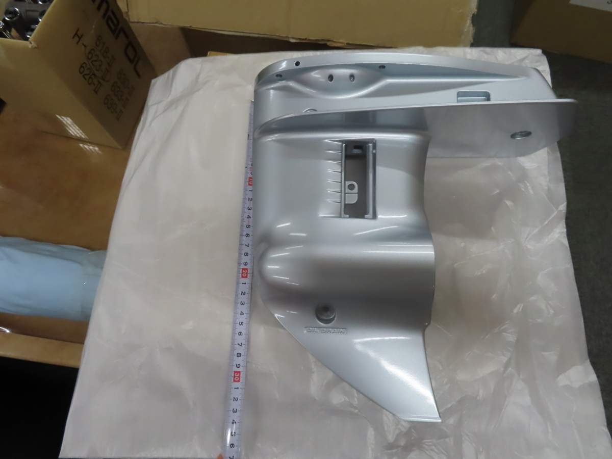 新品・訳あり】ホンダ純正 船外機ギヤ―ケース BF20D BAMJ 新品・訳あり】ホンダ純正 船外機ギヤ―ケース BF20D BAMJ