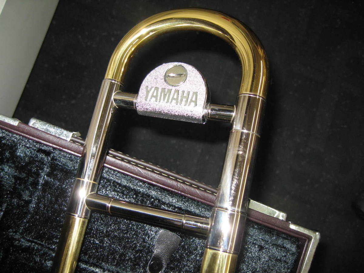 岐阜発!YAMAHA YSL6510II テナートロンボーン | mangement-and-finance