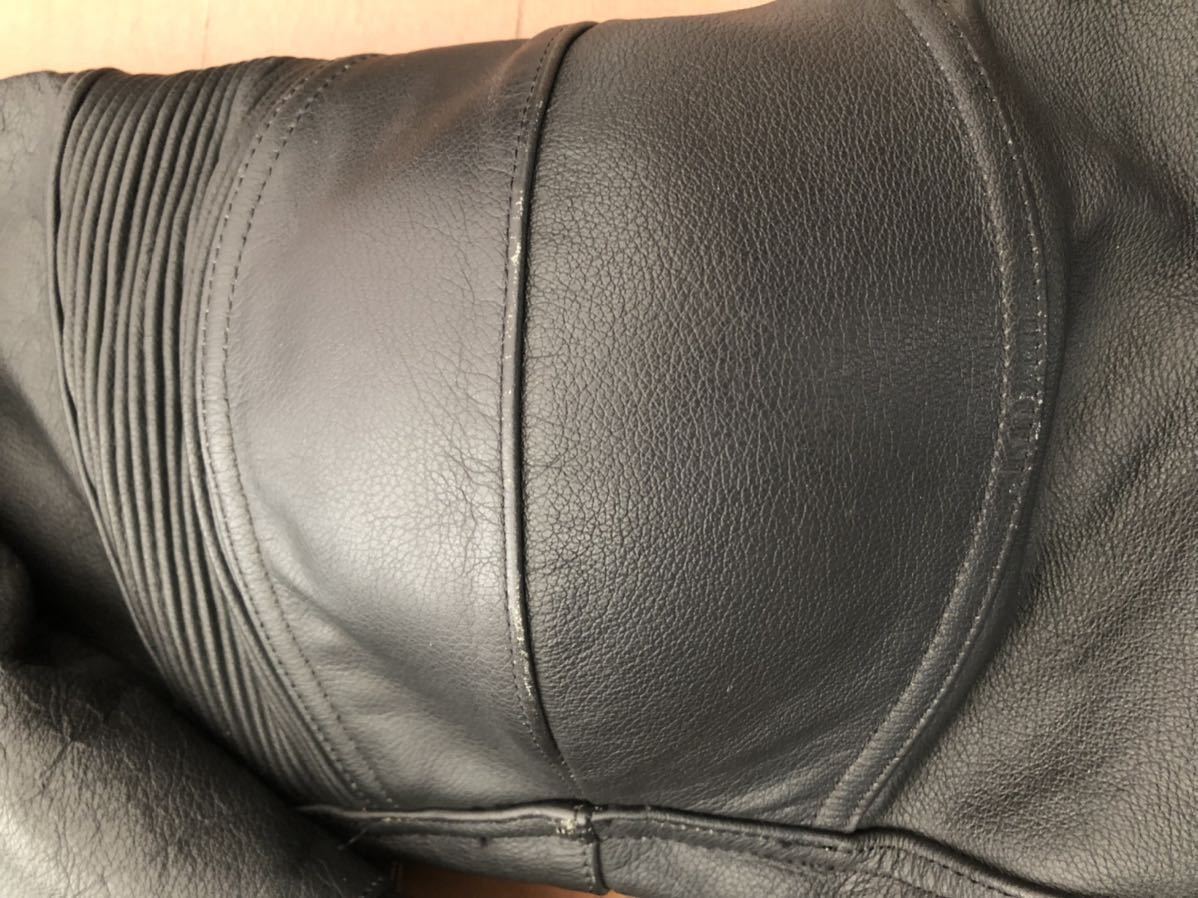 ベイツ レザーパンツ BATES LEATHER ライディングパンツ サイズXXL
