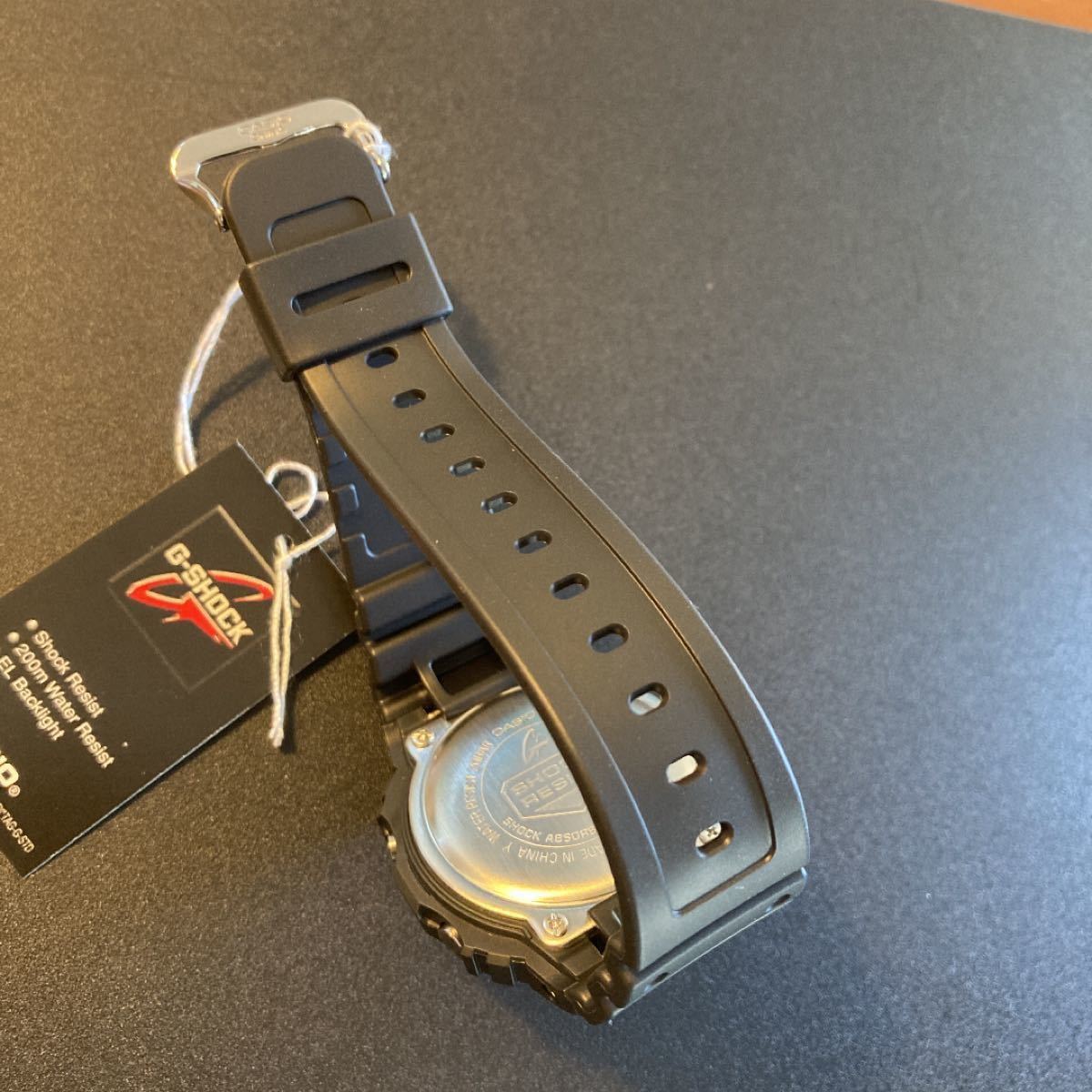 【新品未使用】CASIO カシオ G-SHOCK DW-5600E デジタル 腕時計 箱なし。