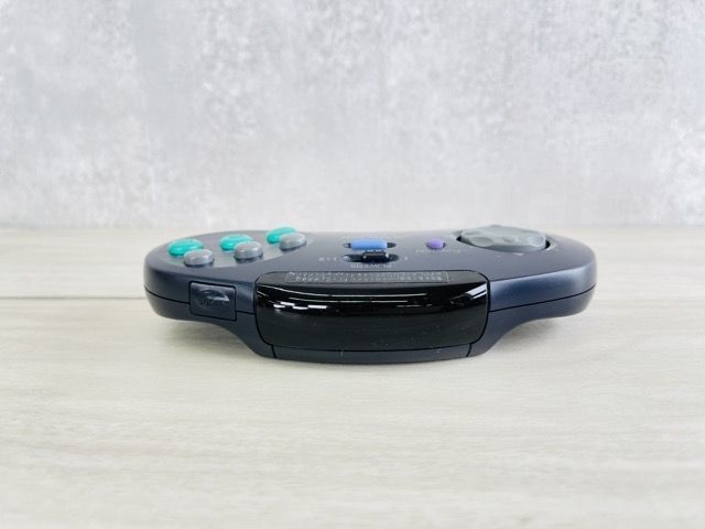 コードレスコントローラー ワンダーメガ2 Victor RG-CP2 未使用 コードレスコントローラー ワンダーメガ2 Victor RG-CP2 未使用
