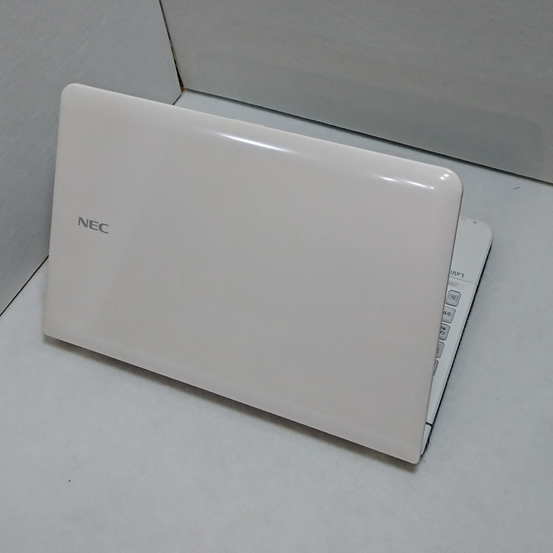 Windows11搭載!!NEC PC-LS550J26W/i7-3632QM/バッテリー消耗済み。