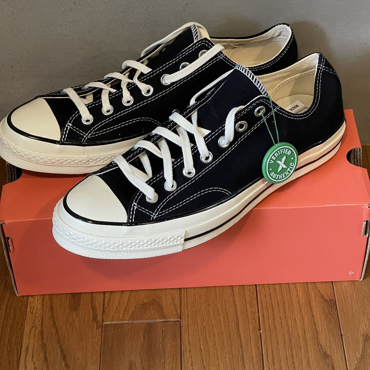 新品】正規日本未発売 CONVERSE ALL STAR Chuck Taylor CT70 US10 28