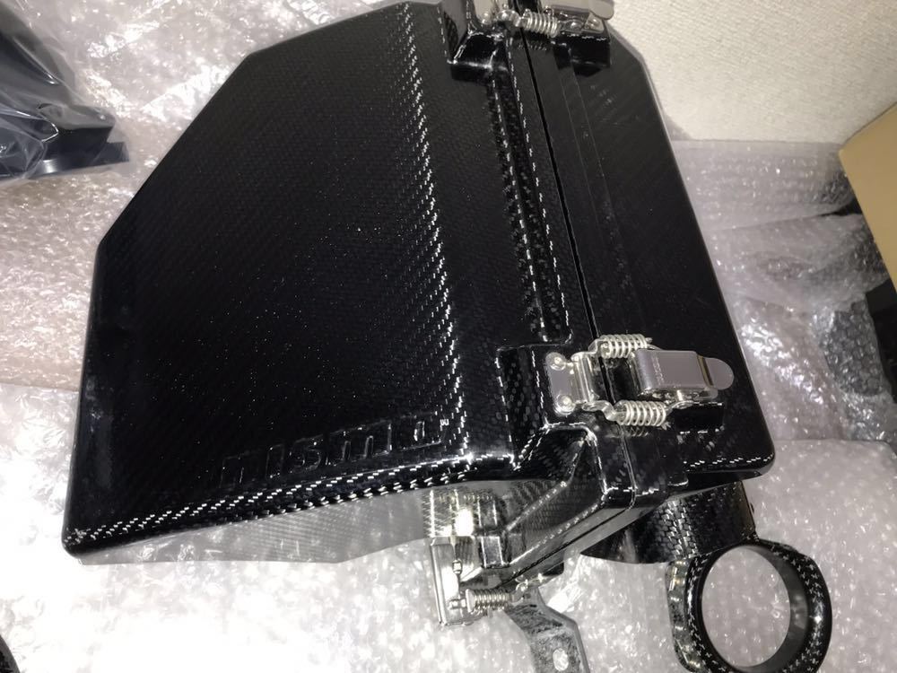 カーボンエアクリーナーBOX