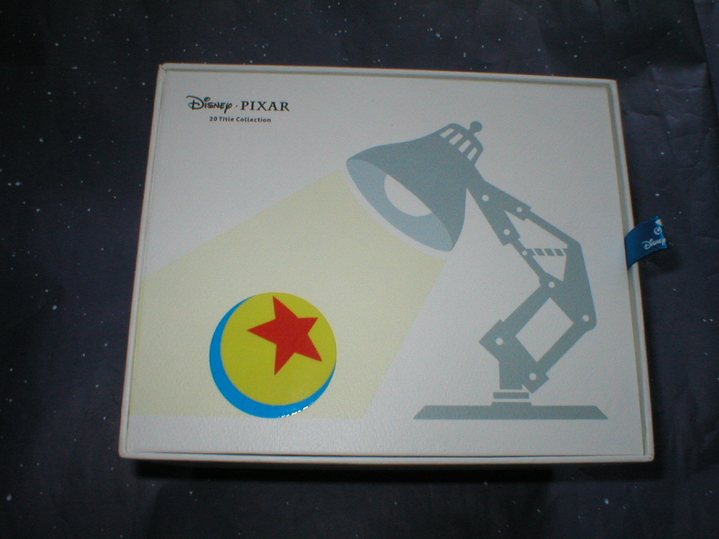 ★【ディズニー ピクサー PIXAR 20タイトル コレクション DVD BOX】