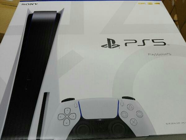 PlayStation 5 CFI-1100A01(PS5本体)｜売買されたオークション情報 