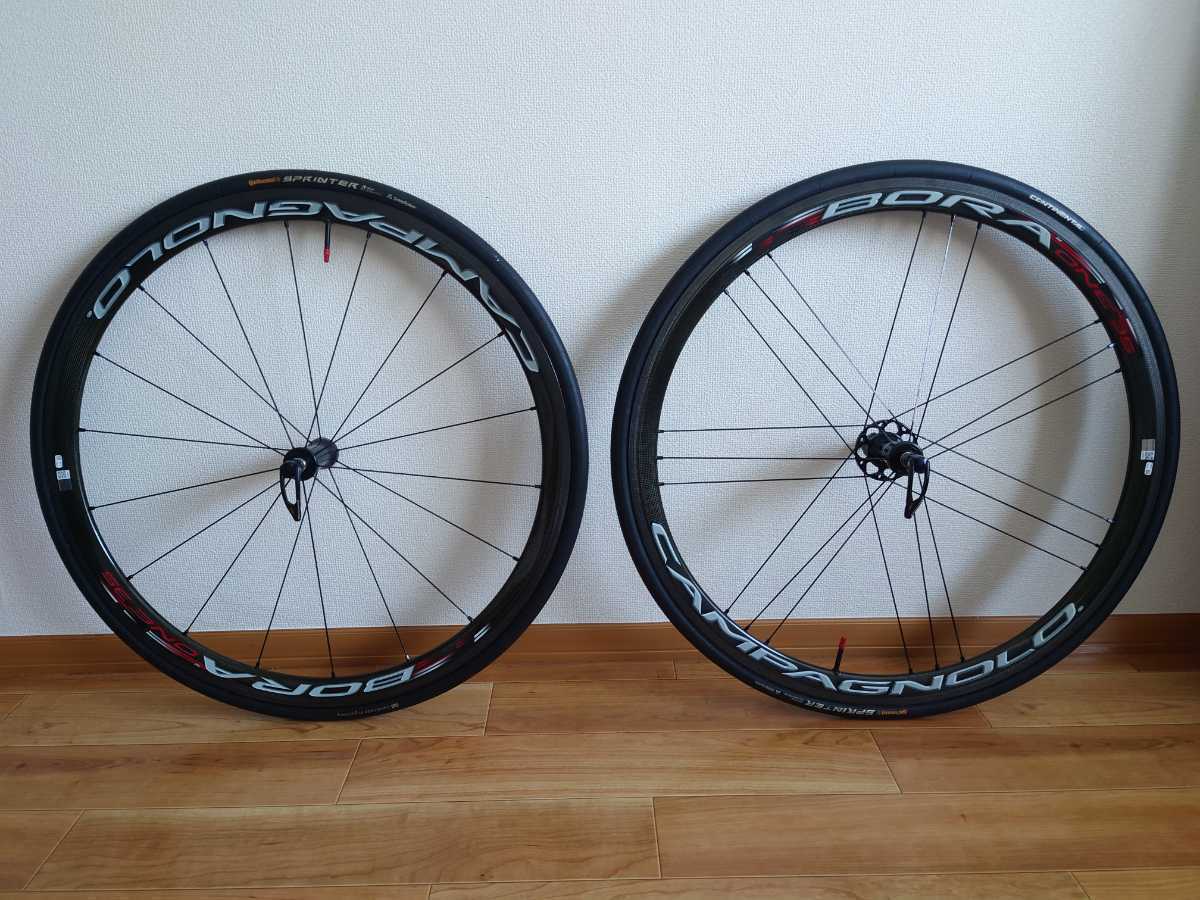 美品 ¥287,278 Campagnolo BORA ONE35 カンパニョーロ ボーラ ワン