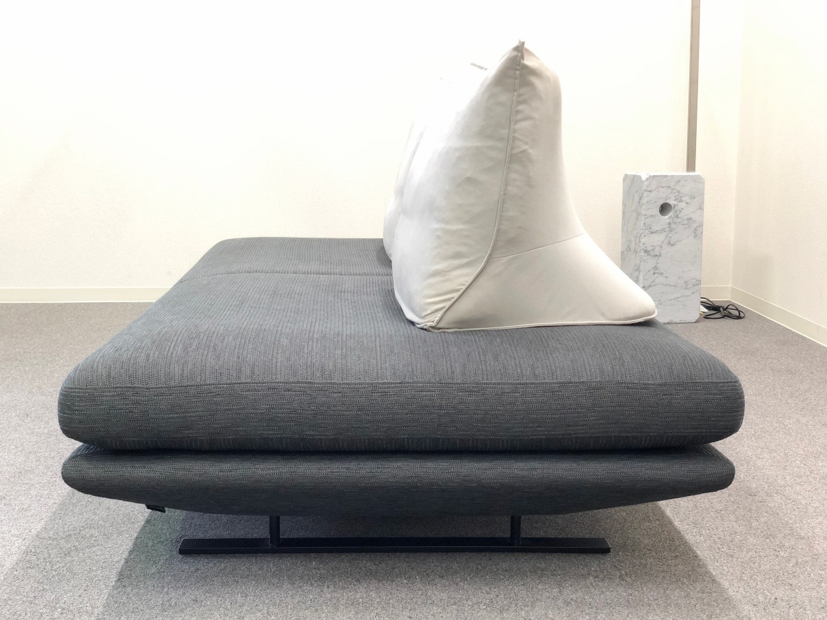 ■ligne roset/リーンロゼ■ROSETPRADO ロゼプラド 2人掛ソファ W200★埼玉発送★_画像3