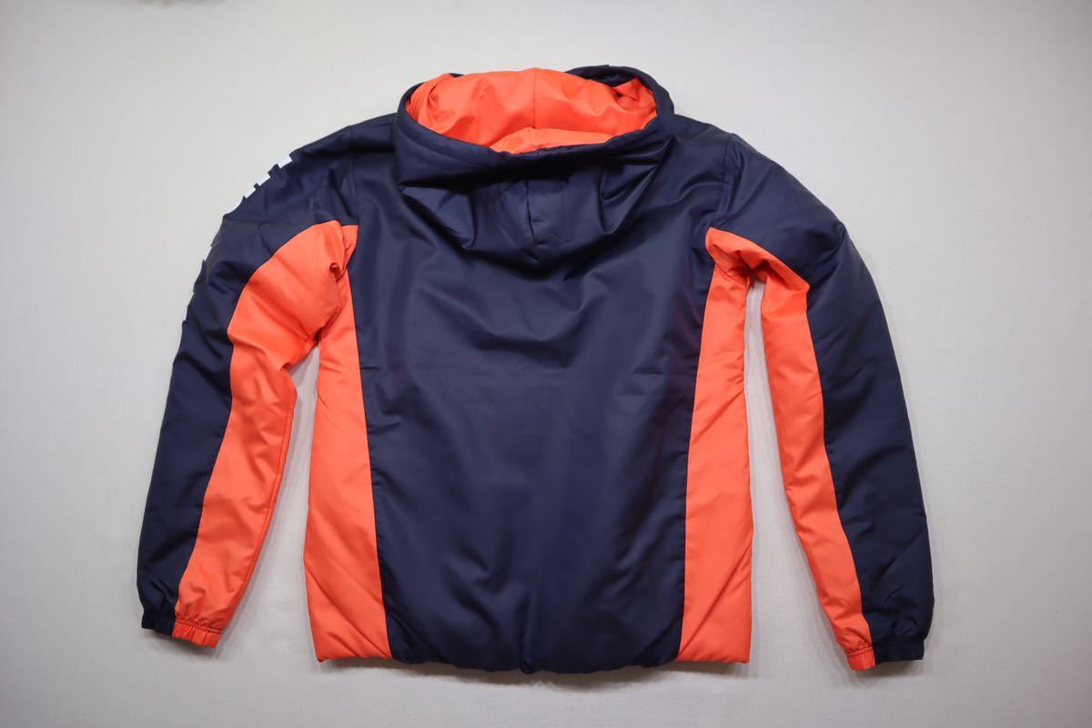 [ new goods ] Umbro UMBRO lady's cotton inside jacket WM light insulation window jacket UCA4756W lady's S
