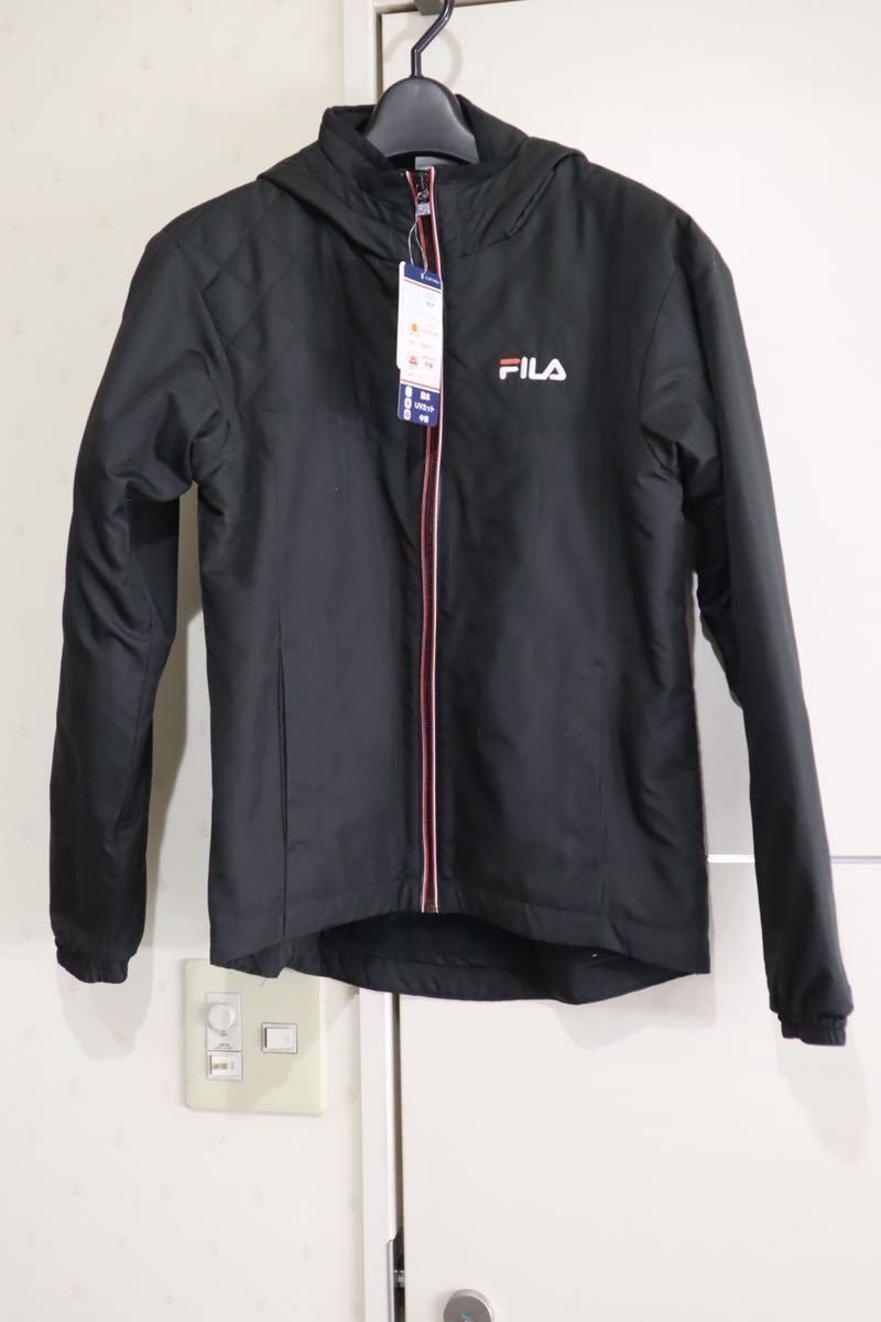  【新品】フィラ FILA レディース 中綿ジャケット FL-9A25037IJ レディースS_画像5