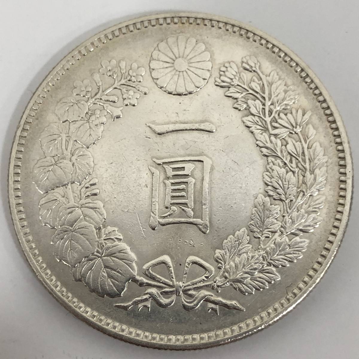 コインです 日本古銭、明治一円銀貨1枚の通販 by huaqing's shop 