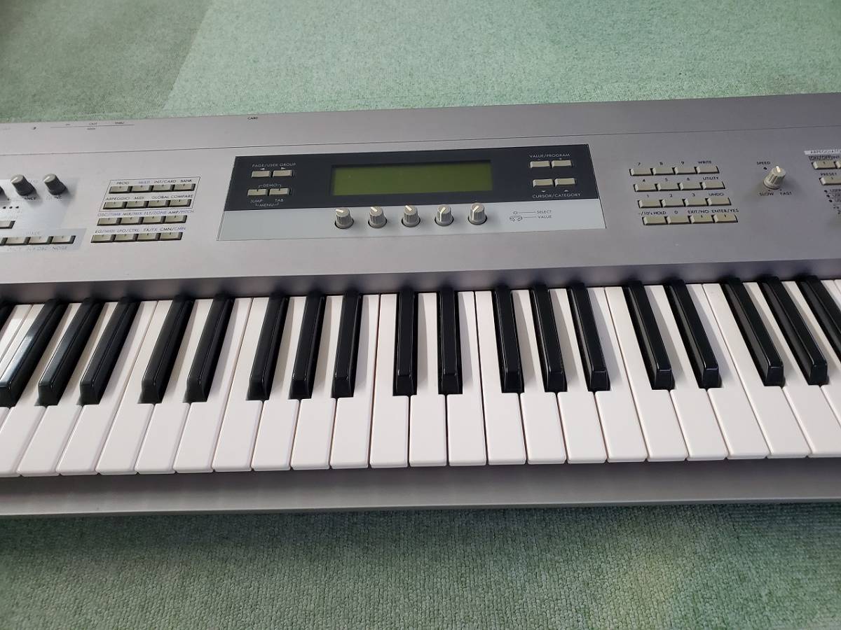 いつでも送料無料 KORG Z1 EX 18ボイス シンセサイザー cerkafor.com