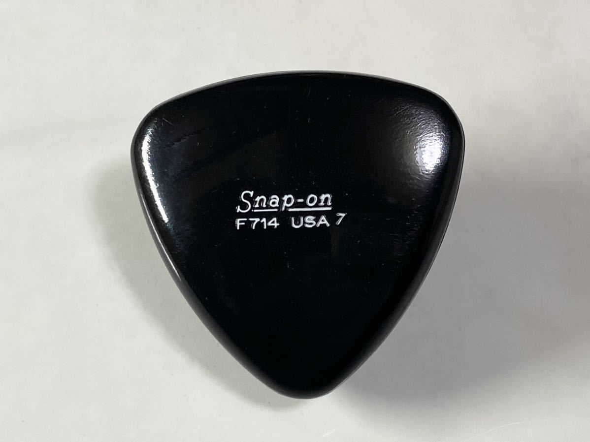 Snap-on スナップオン 旧ロゴ 3/8 パームラチェット F714 美品