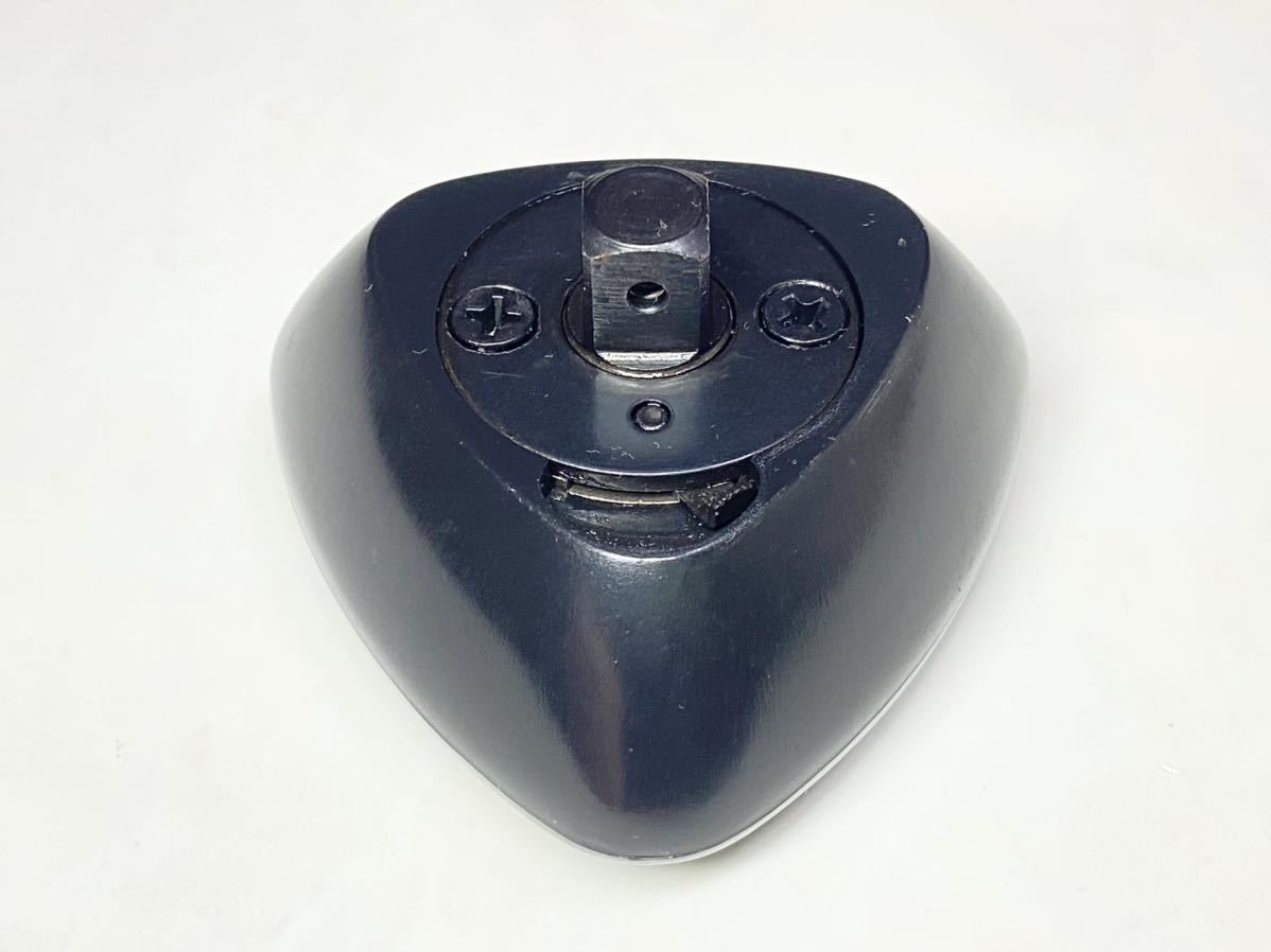 Snap-on スナップオン 旧ロゴ 3/8 パームラチェット F714 美品
