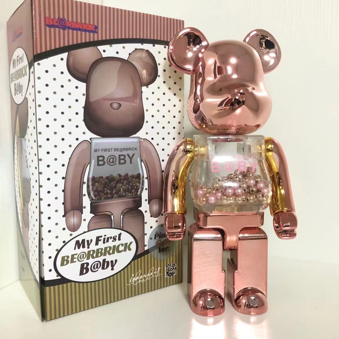 新作限定品 MY FIRST BE@RBRICK innersect 100% & 400% 2023定番