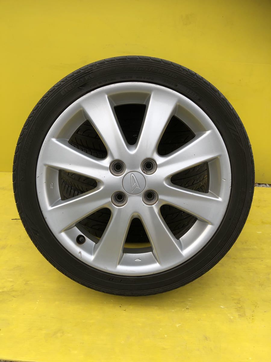 165/50 R16 4本セット ダイハツ純正アルミホイール www.gastech.com.tr