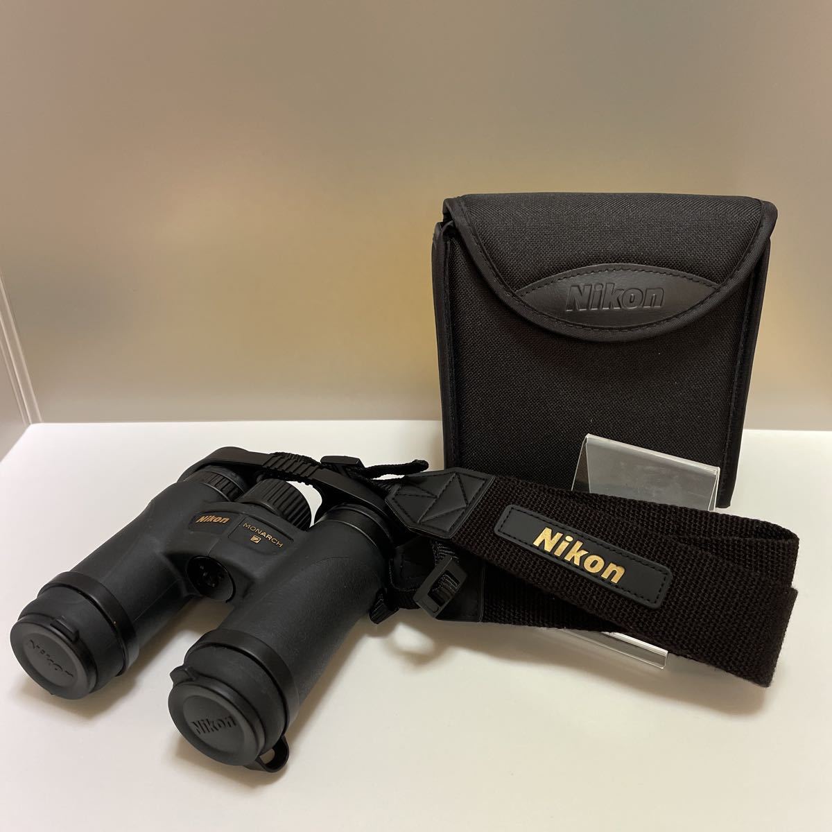 大人気人気 Nikon 双眼鏡 MONARCH M7 10X30 ベストワン - 通販