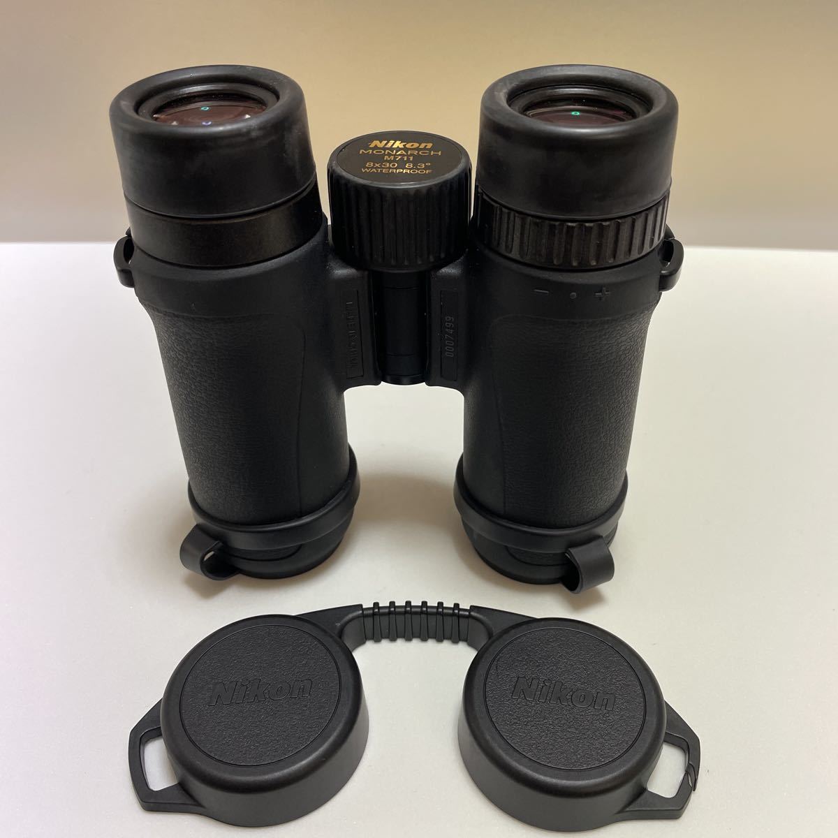 大得価 Nikon 双眼鏡 MONARCH7 8×30 ZjrqR-m87856088106