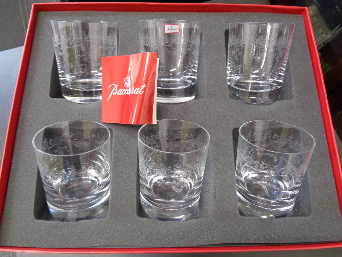 ヤフオク! - ☆美品 Baccarat バカラ Sevigne セビーヌ...