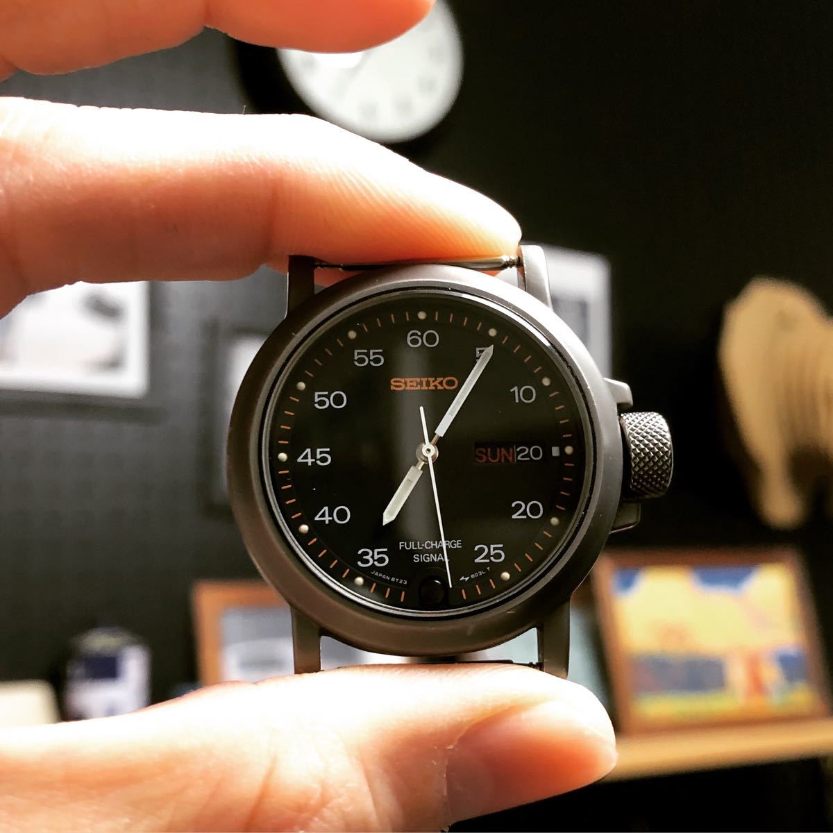 セイコー インパクト seiko 8t23 スピードタイマー ビンテージ グランドセイコー キングセイコー スピードタイマー 腕時計、アクセサリー  腕時計 