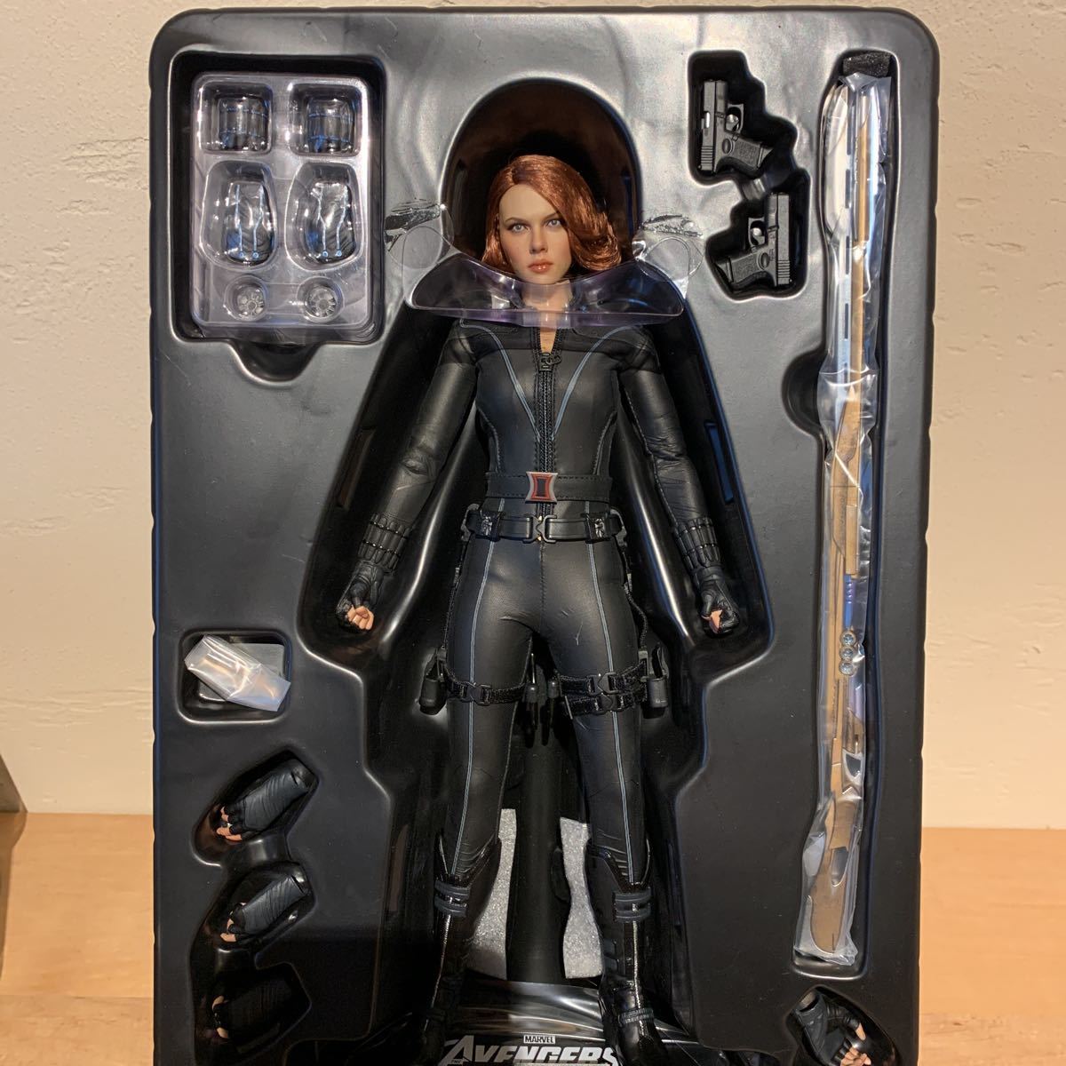 ホットトイズ アベンジャーズ ブラックウィドウ ic.sch.id