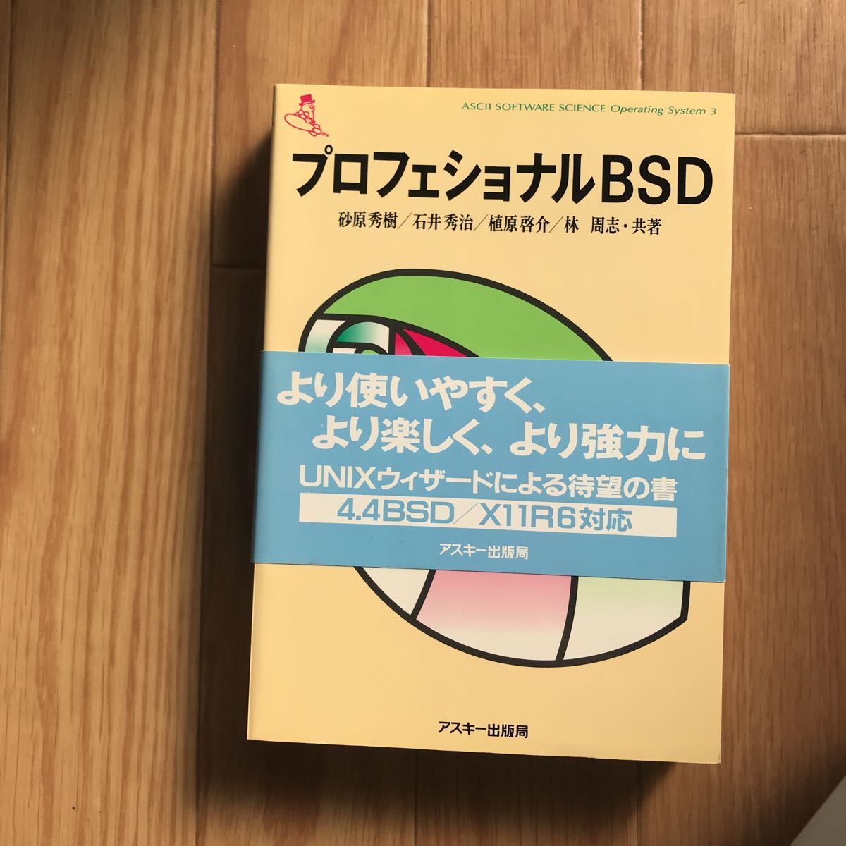 プロフェショナルBSD 砂原秀樹、石井秀治、植原啓介、林周志 著 第1版第11刷_画像1