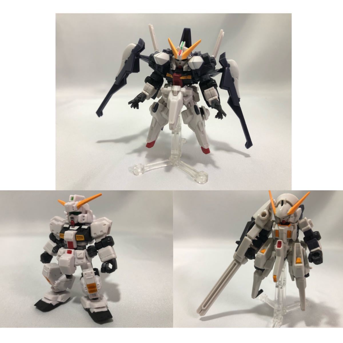 AOZフルセット【組立済】モビルスーツアンサンブル ヘイズル AOZフルセット【組立済】モビルスーツアンサンブル ヘイズル