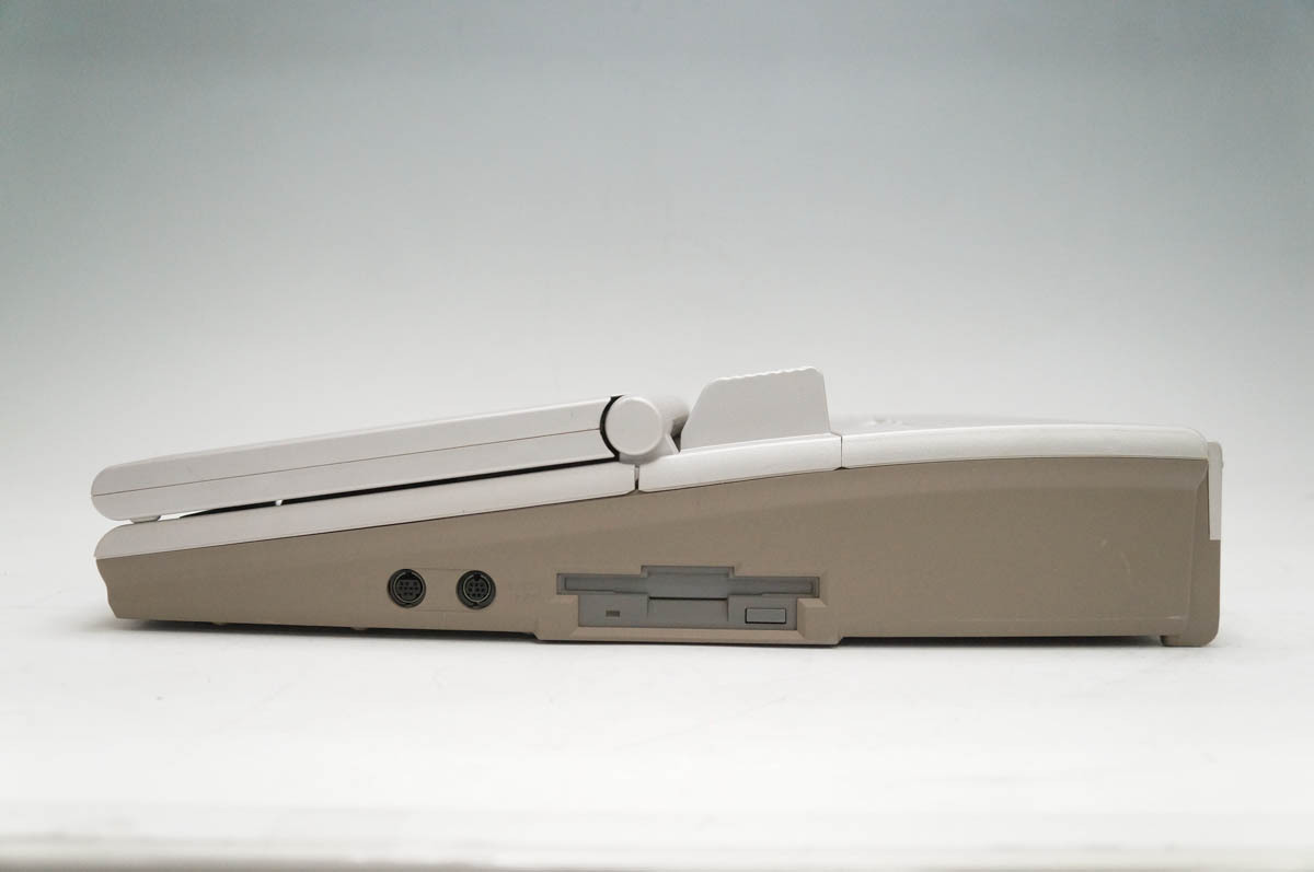 FUJITSU 富士通 カラーワープロ OASYS LX-S5000 JISキーボード FUJITSU 富士通 カラーワープロ OASYS LX-S5000 JISキーボード
