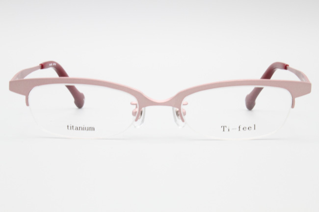 【未使用・新品】Ti-feel ティ フィル Titanium ナイロール ピンクマット COLOR 2 PURO_画像1