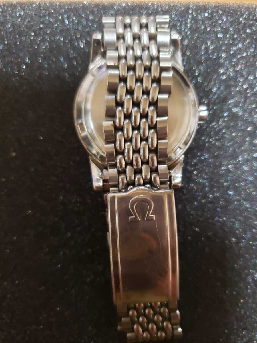 OMEGA オメガシーマスター 自動巻き アンティーク メンズ腕時計 1960