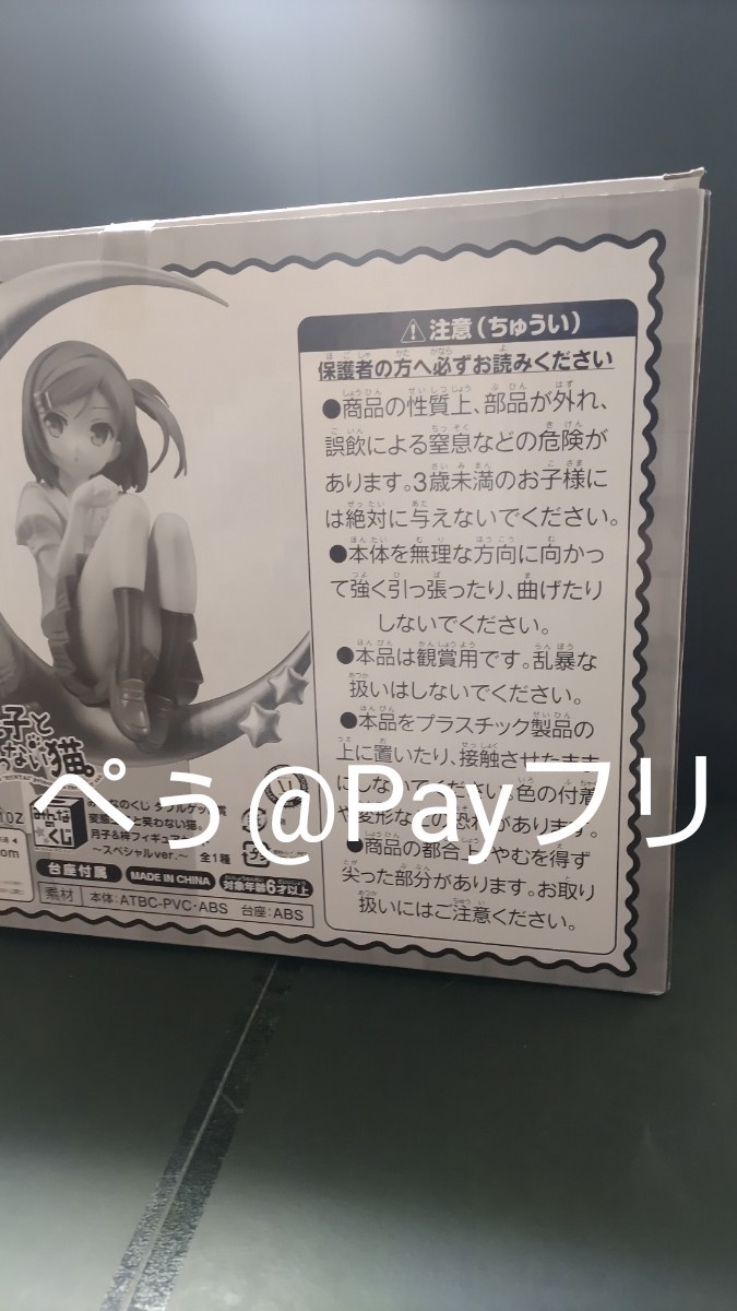 変態王子と笑わない猫 ダブルゲット賞 フィギュア 筒隠月子 小豆梓