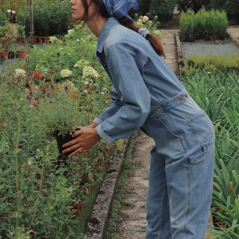 ビラボン ラングラー ジャンプスーツ BILLABONG Wrangler デニム