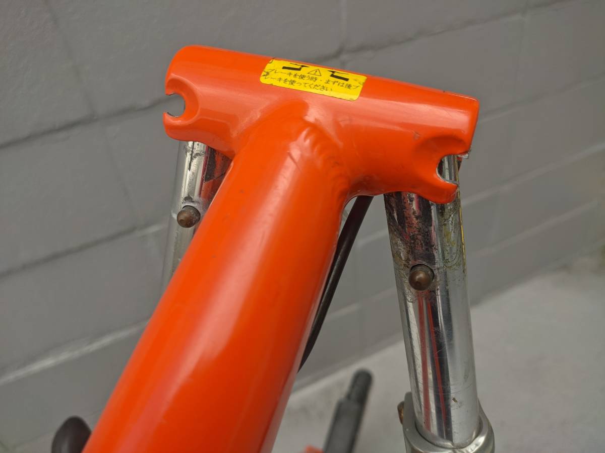 中古】 STRIDA ストライダ 5.0 (2010) 折りたたみ自転車 中古】 STRIDA ストライダ 5.0 (2010) 折りたたみ自転車