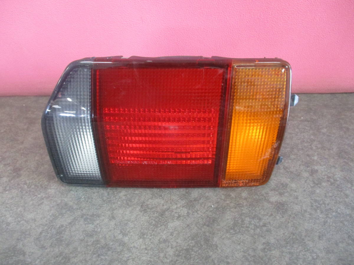 CV21S Wagon R original tail lamp right CT21S tail light CT51S tale lense TOKAIDENSO RR030 backing lamp rear rear turn signal winker 