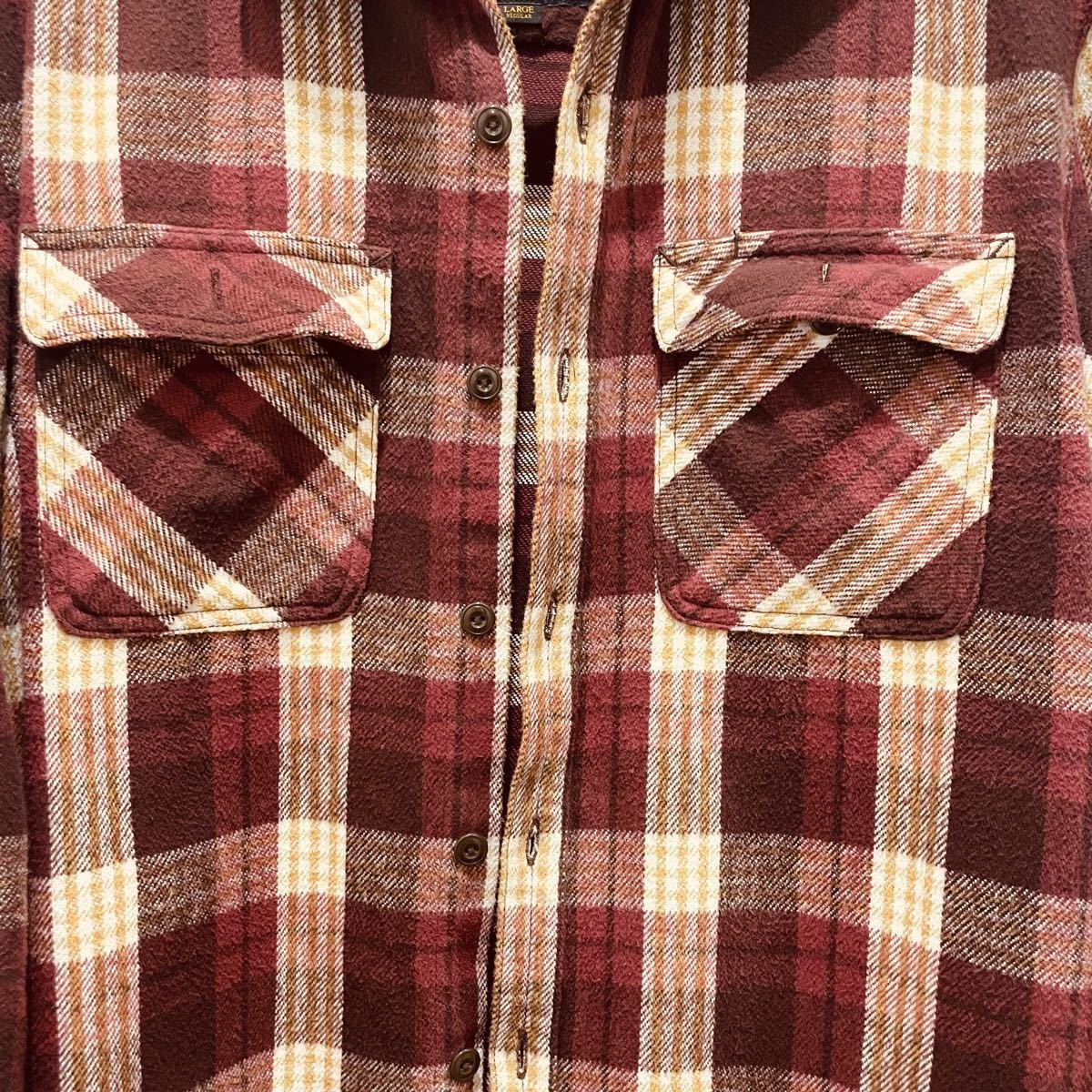☆美品☆ NEIGHBORHOOD CABELLA/C-SHIRT . LS 19A/W ネイバーフッド