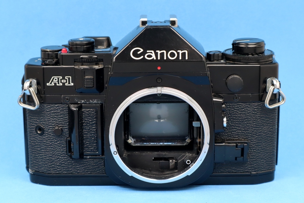 ジャンク 各社10機種 シャッター・巻上のみ確認 保証なし Canon A-1 Canonet QL17 Minolta X-500 Nikonos Fujica Rapid D1 等_説明欄の追加写真もご参照願います