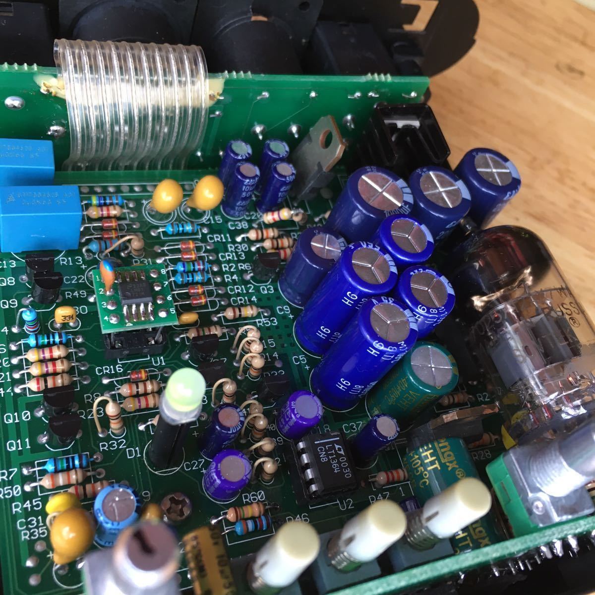 ○ ART Tube MP 改造品 Black Lion Audio Mod 良い音です ○ ART Tube MP 改造品 Black Lion Audio Mod 良い音です
