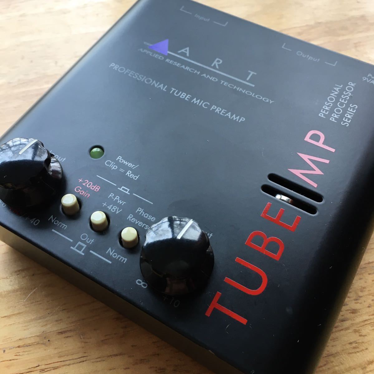 ○ ART Tube MP 改造品 Black Lion Audio Mod 良い音です ○ ART Tube MP 改造品 Black Lion Audio Mod 良い音です