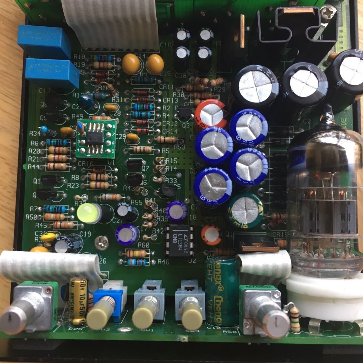 ○ ART Tube MP 改造品 Black Lion Audio Mod 良い音です 楽器、器材 ○ ART Tube MP 改造品 Black Lion Audio Mod 良い音です 楽器、器材