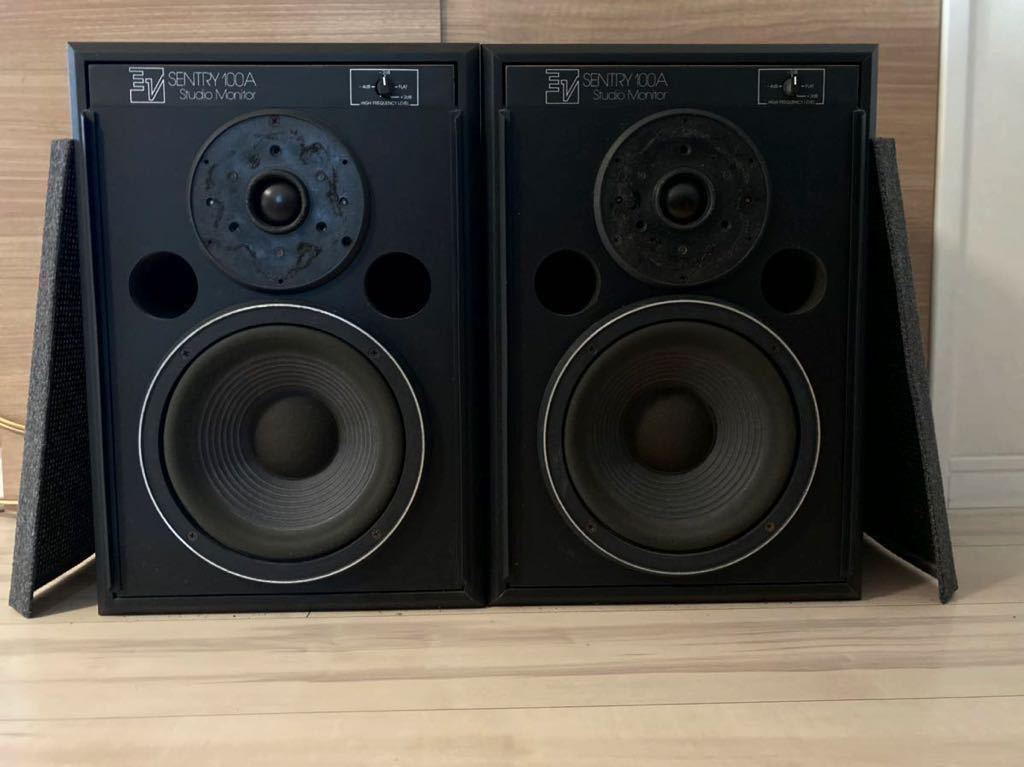 Yahoo!オークション - ELECTRO VOICE sentry 100A studio Yahoo!オークション - ELECTRO VOICE sentry 100A studio