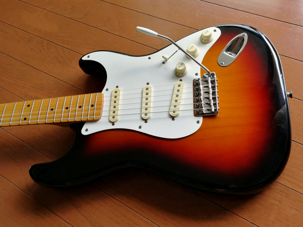 Bill's Brothers EXCELLENT ストラトキャスター 1958年 ST58 Bill's Brothers EXCELLENT ストラトキャスター 1958年 ST58